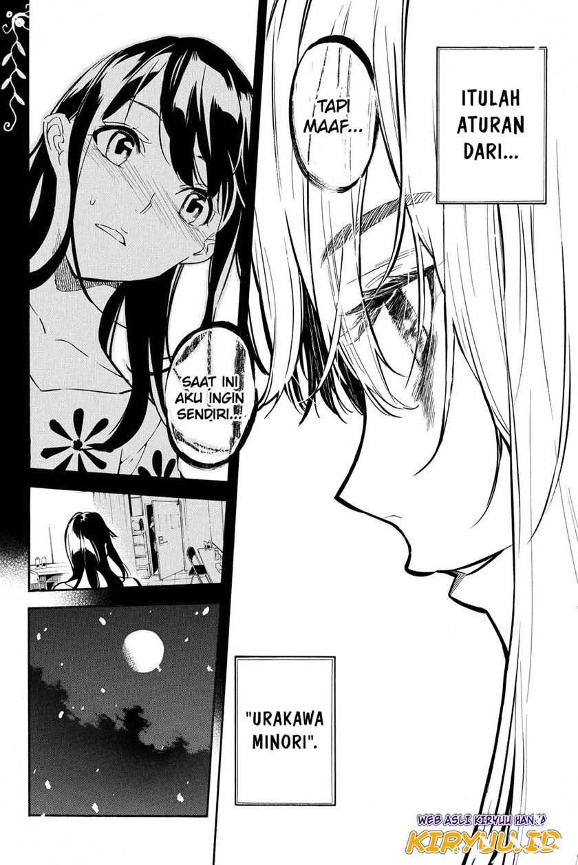 AKB49 Chapter 249 Gambar 13