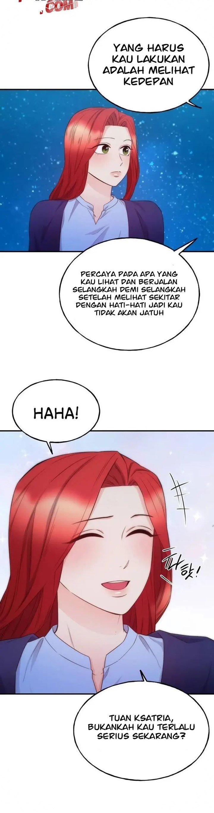 Not Just Anybody Can be An Evil Lady Chapter 67 Gambar 36