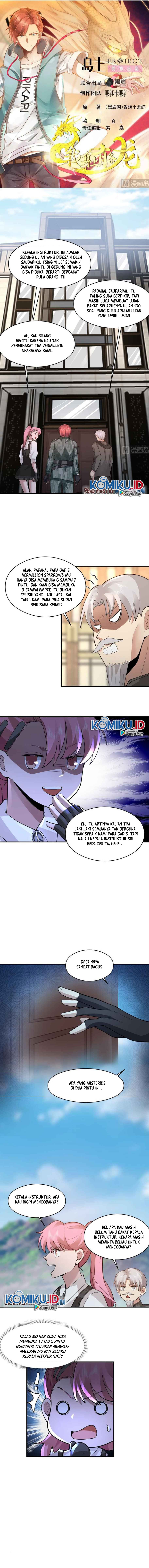 Baca Manhua I Have a Dragon on My Body Chapter 503 Gambar 2