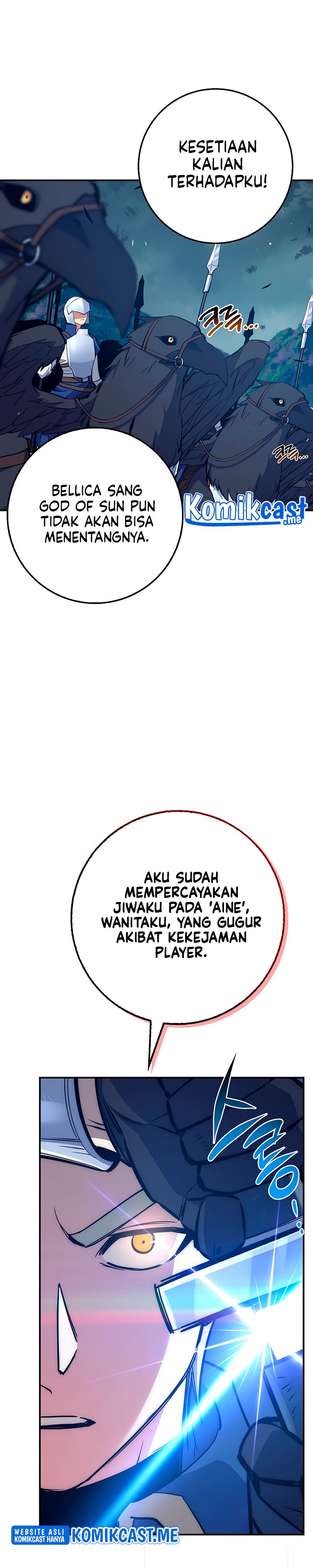 Hyper Luck Chapter 31 Gambar 10