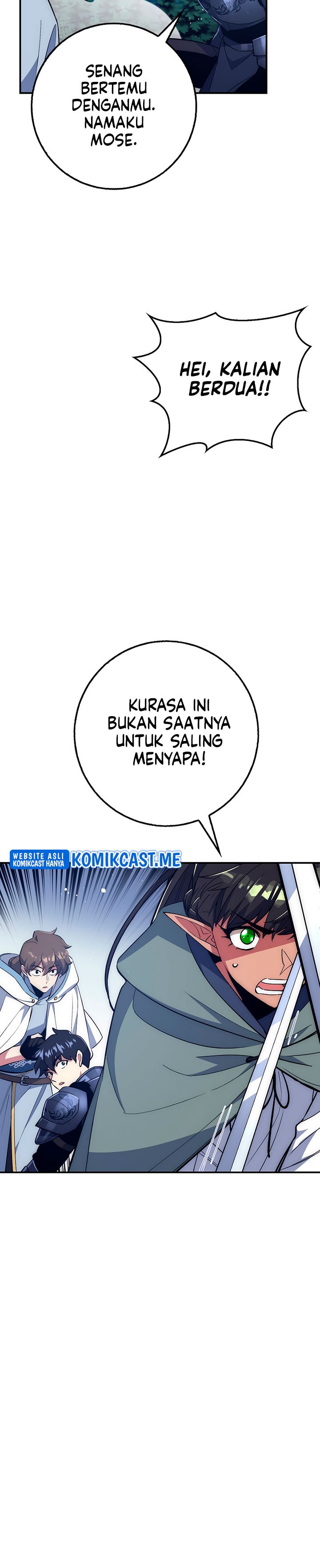 Hyper Luck Chapter 31 Gambar 30