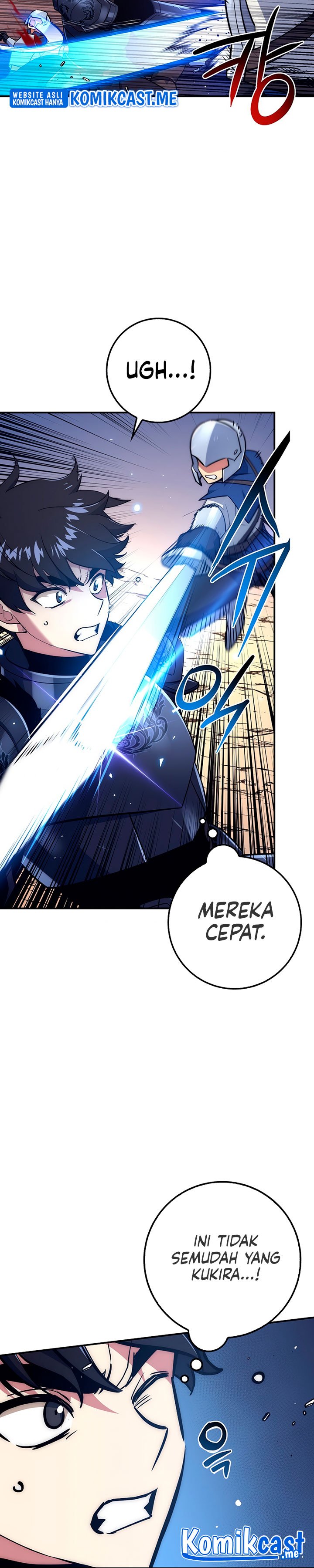 Hyper Luck Chapter 31 Gambar 32