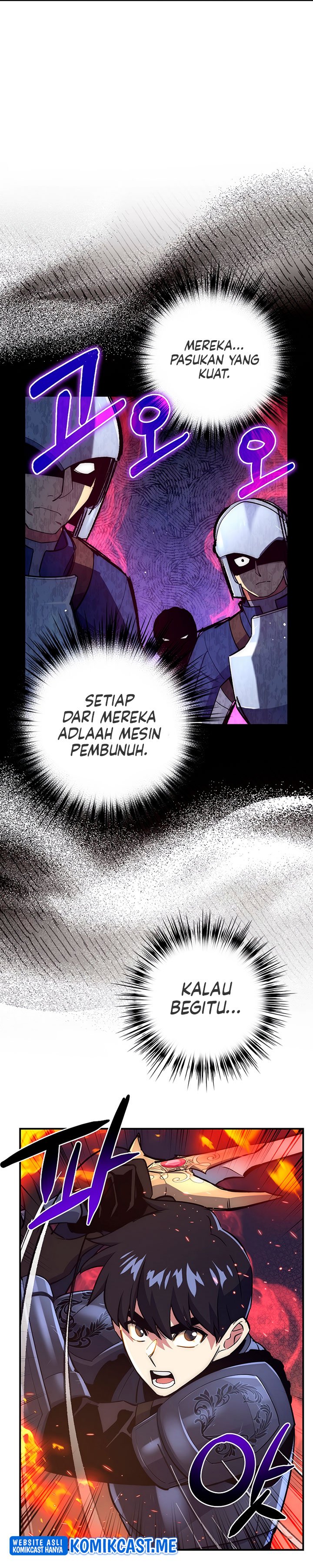 Hyper Luck Chapter 31 Gambar 33