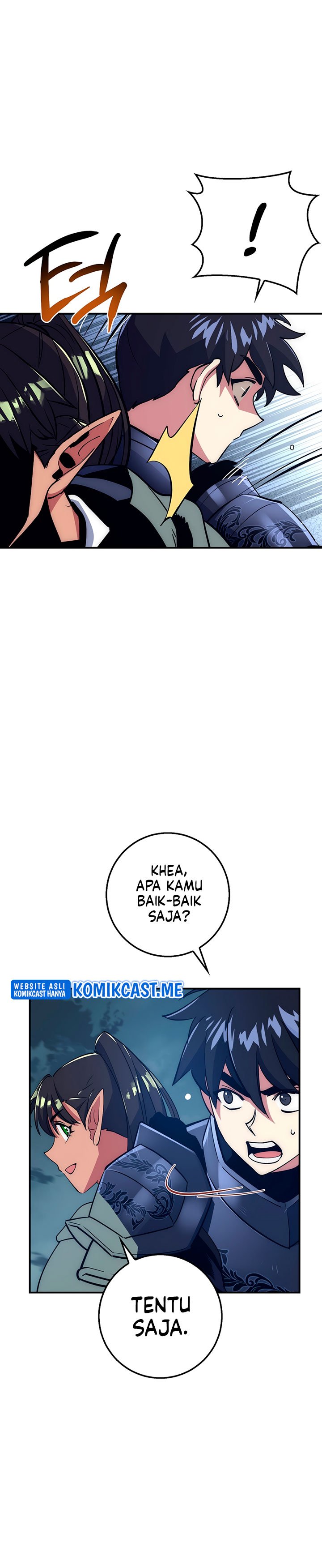 Hyper Luck Chapter 31 Gambar 36