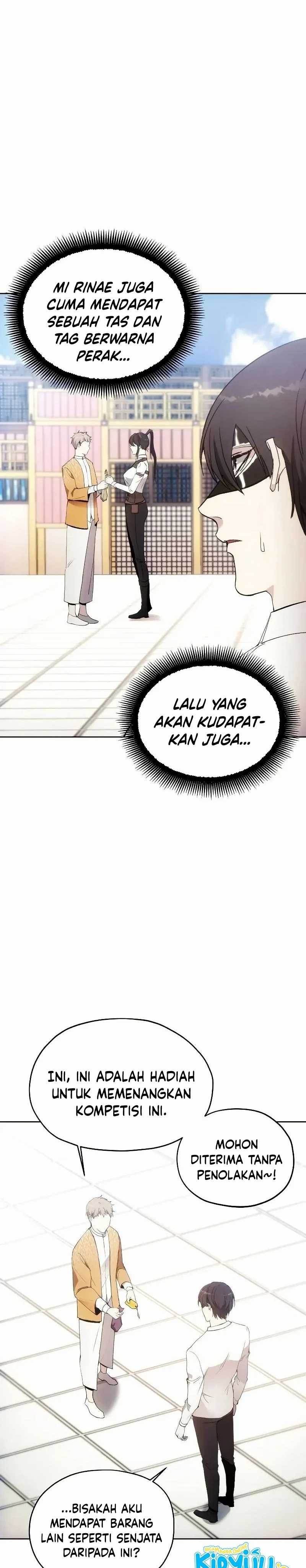 How to Live as a Villain Chapter 57 Gambar 18