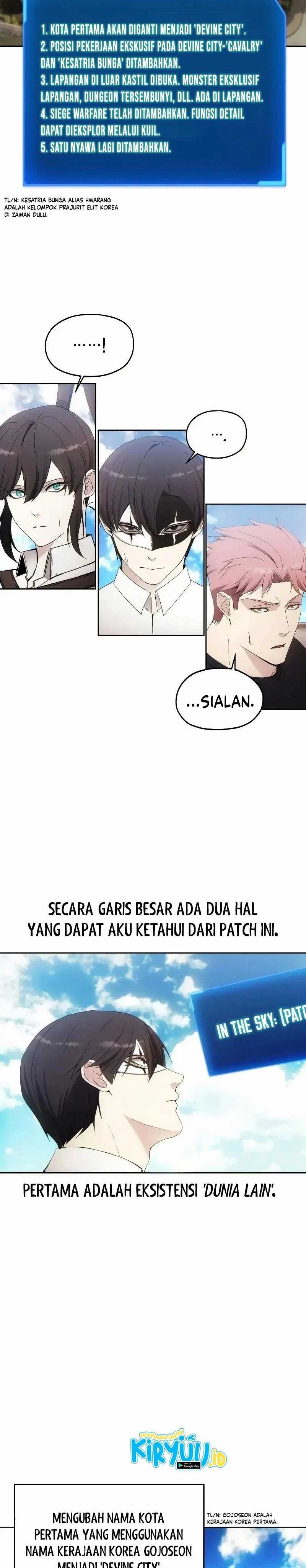 How to Live as a Villain Chapter 57 Gambar 22