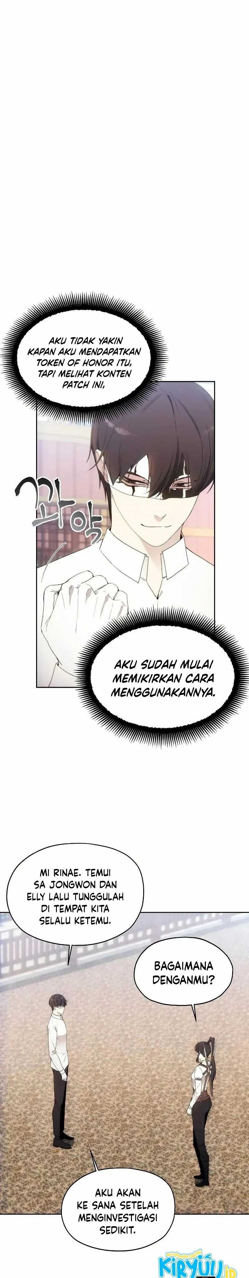 How to Live as a Villain Chapter 57 Gambar 25