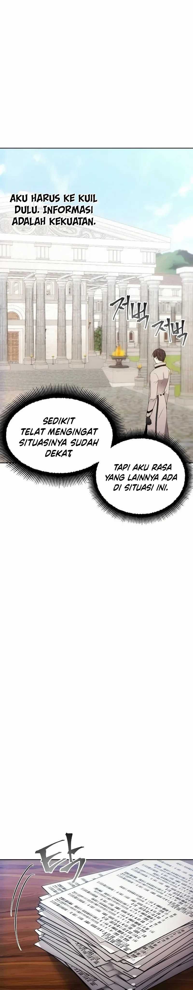 How to Live as a Villain Chapter 57 Gambar 27