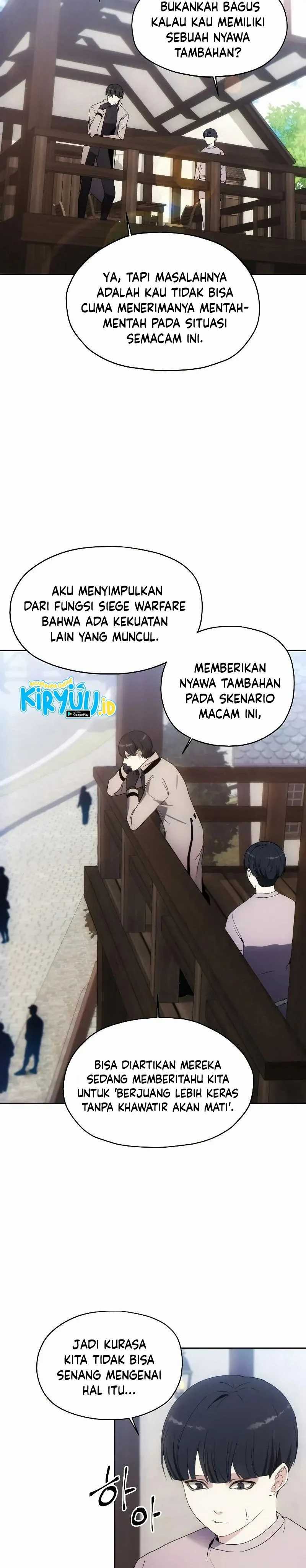 How to Live as a Villain Chapter 57 Gambar 31