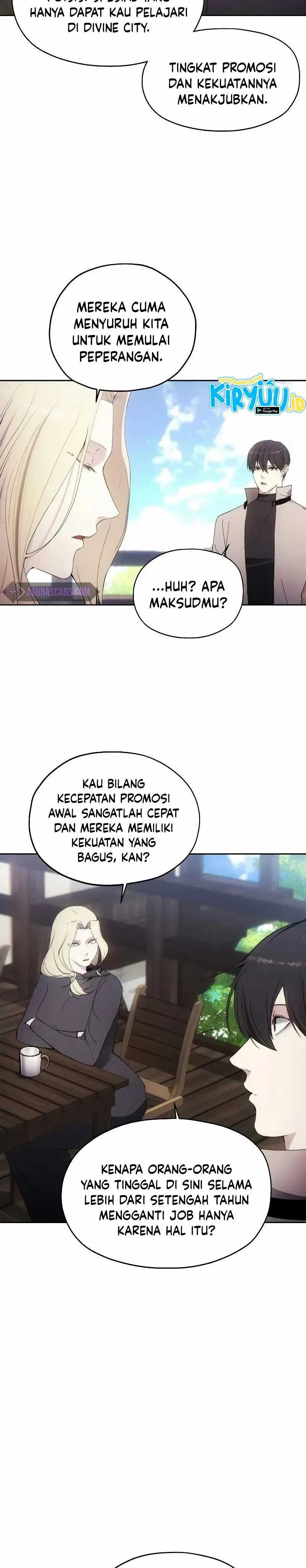 How to Live as a Villain Chapter 57 Gambar 33