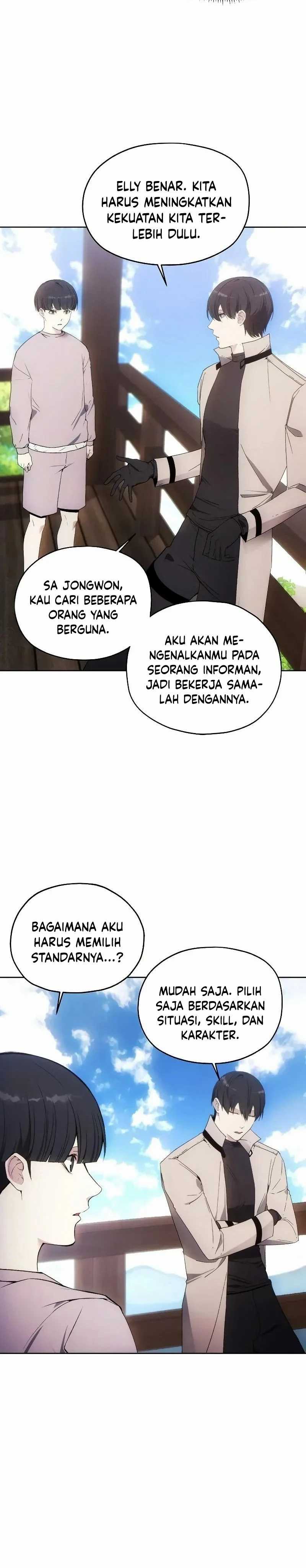 How to Live as a Villain Chapter 57 Gambar 35