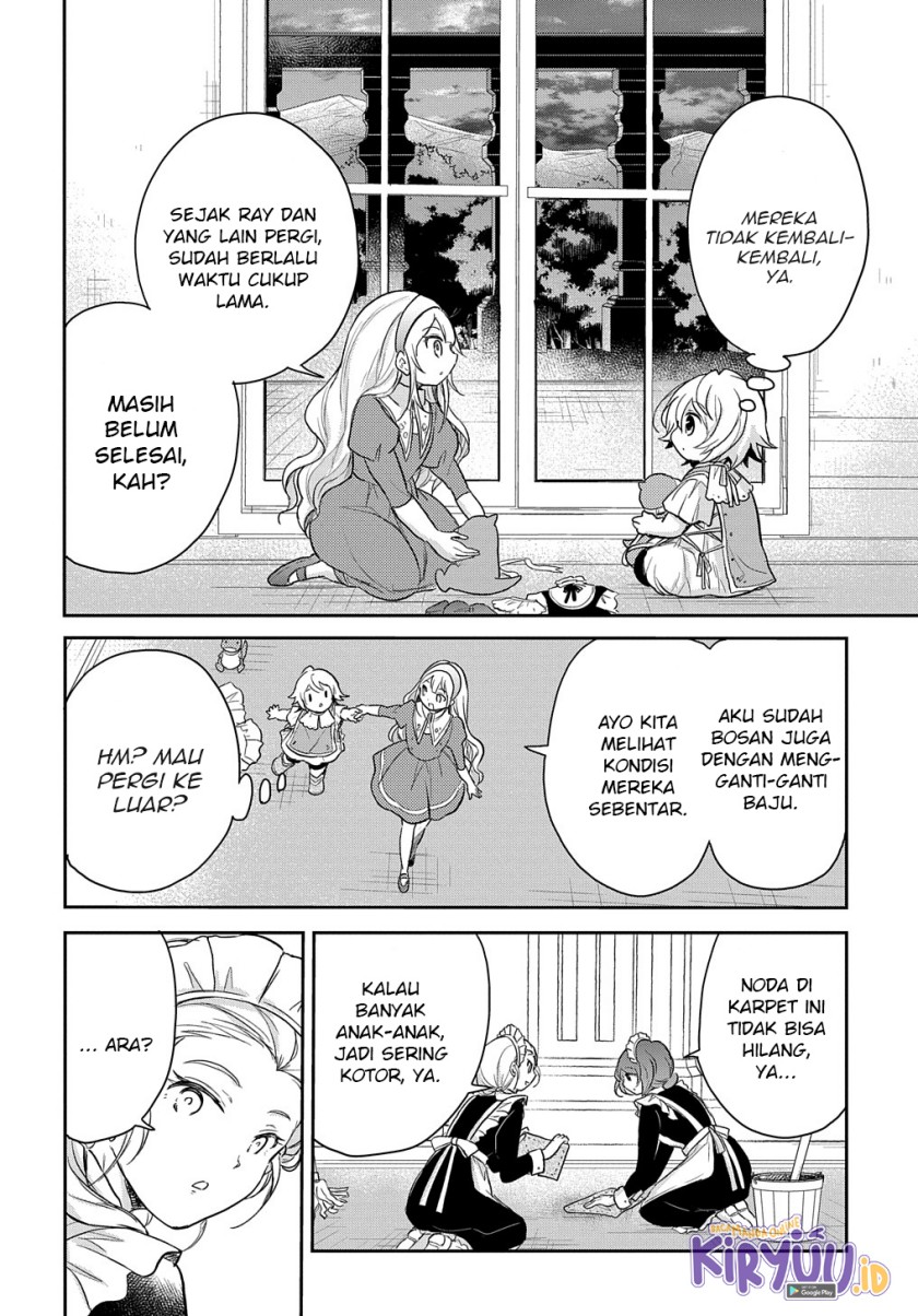 The Reborn Little Girl Won’t Give Up Chapter 20 Gambar 11