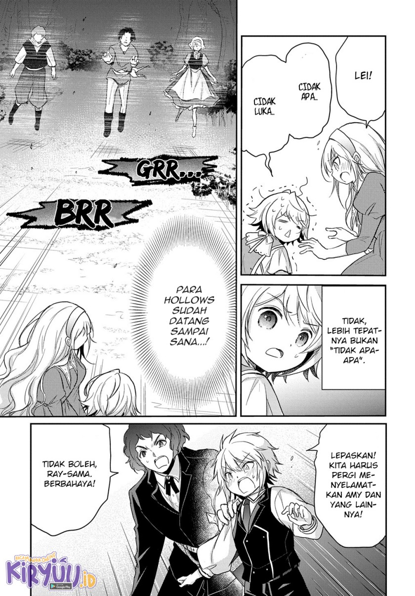 The Reborn Little Girl Won’t Give Up Chapter 20 Gambar 26