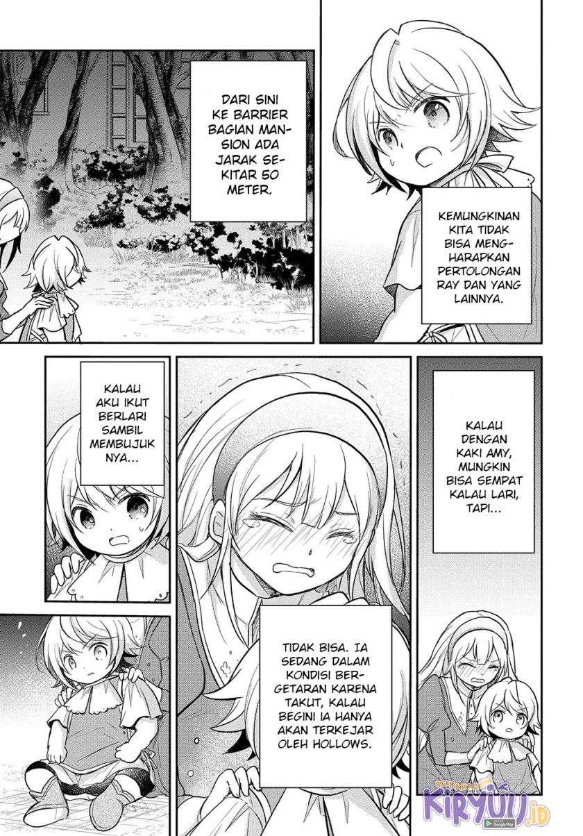 The Reborn Little Girl Won’t Give Up Chapter 20 Gambar 28