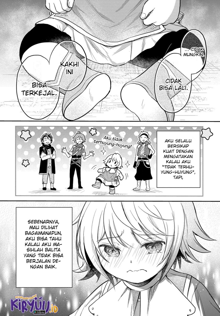 The Reborn Little Girl Won’t Give Up Chapter 20 Gambar 29