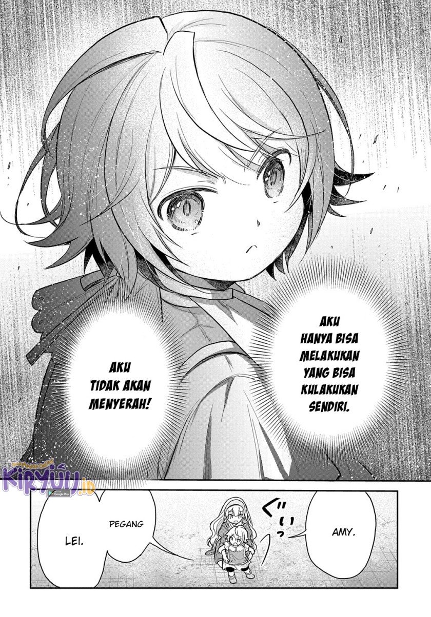 The Reborn Little Girl Won’t Give Up Chapter 20 Gambar 31