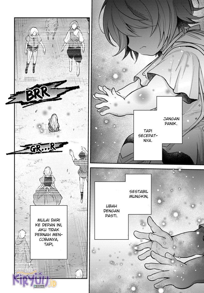 The Reborn Little Girl Won’t Give Up Chapter 20 Gambar 33