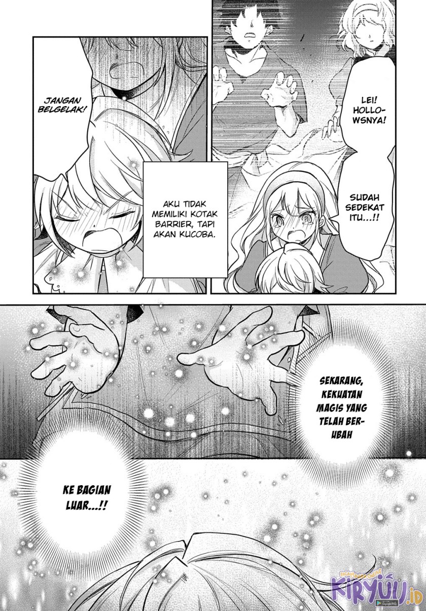 The Reborn Little Girl Won’t Give Up Chapter 20 Gambar 34