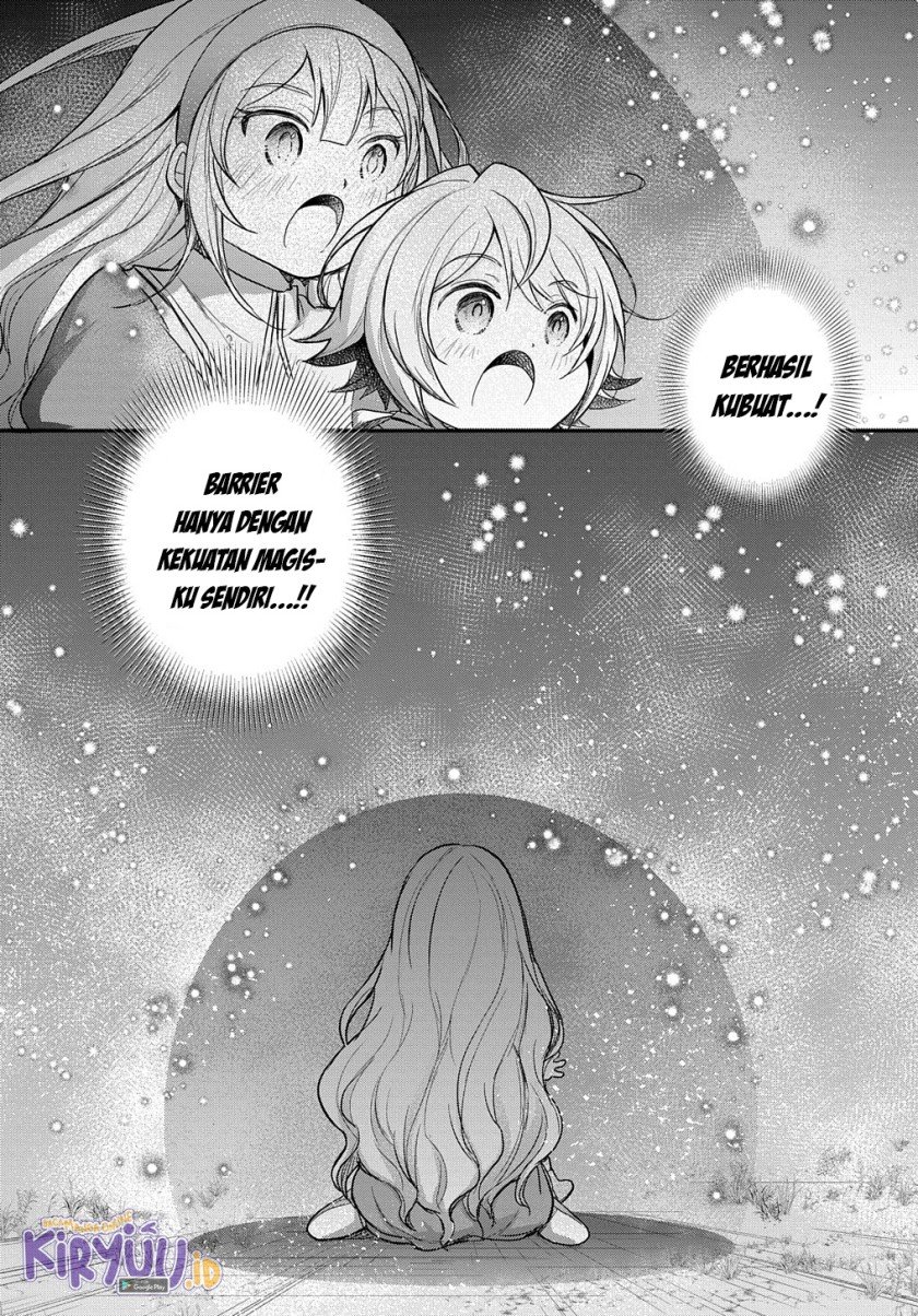 The Reborn Little Girl Won’t Give Up Chapter 20 Gambar 37