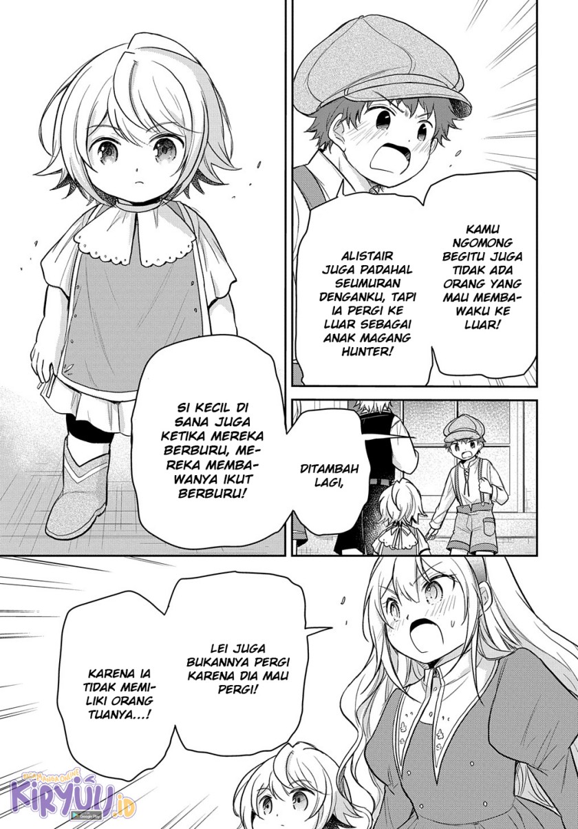 The Reborn Little Girl Won’t Give Up Chapter 20 Gambar 4