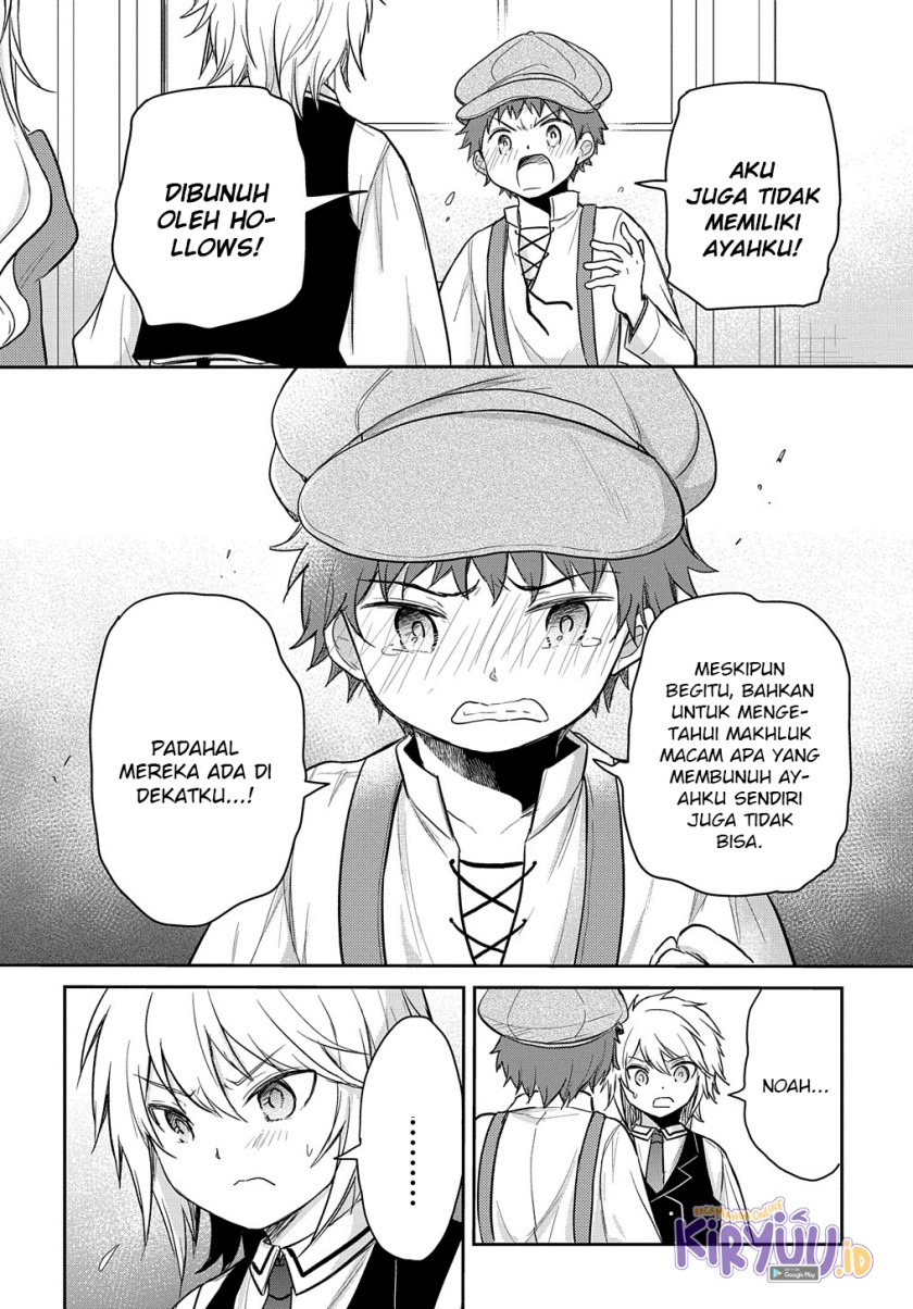 The Reborn Little Girl Won’t Give Up Chapter 20 Gambar 5