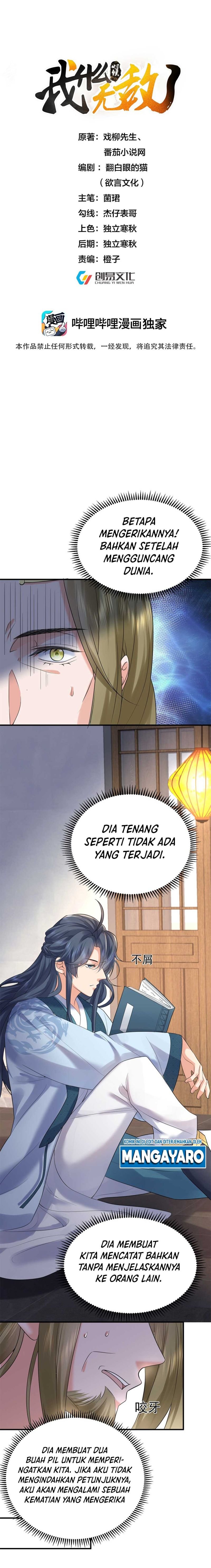 Baca Manhua Am I Invincible Chapter 87 Gambar 2