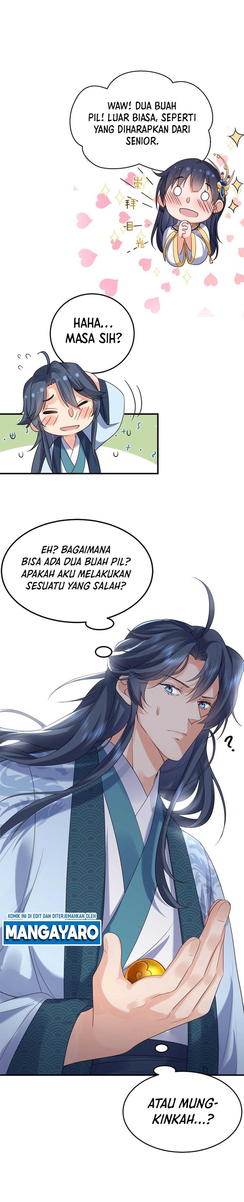 Baca Manhua Am I Invincible Chapter 86 Gambar 2