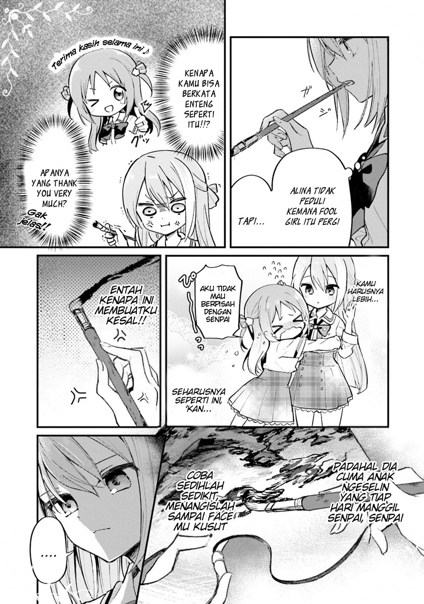 Magia Record Comic Anthology Chapter 4 Gambar 7