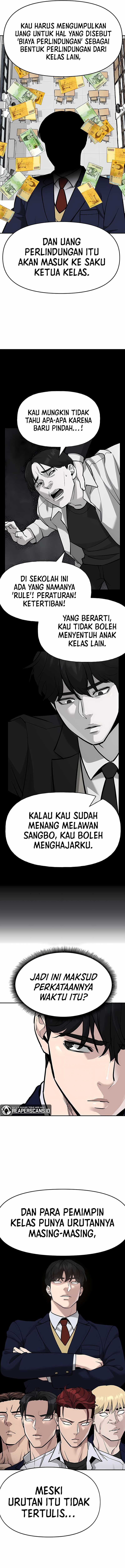 The Bully In Charge Chapter 24 Gambar 15