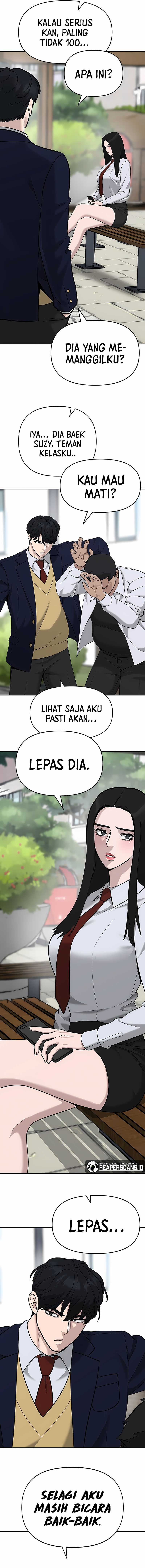 The Bully In Charge Chapter 24 Gambar 20