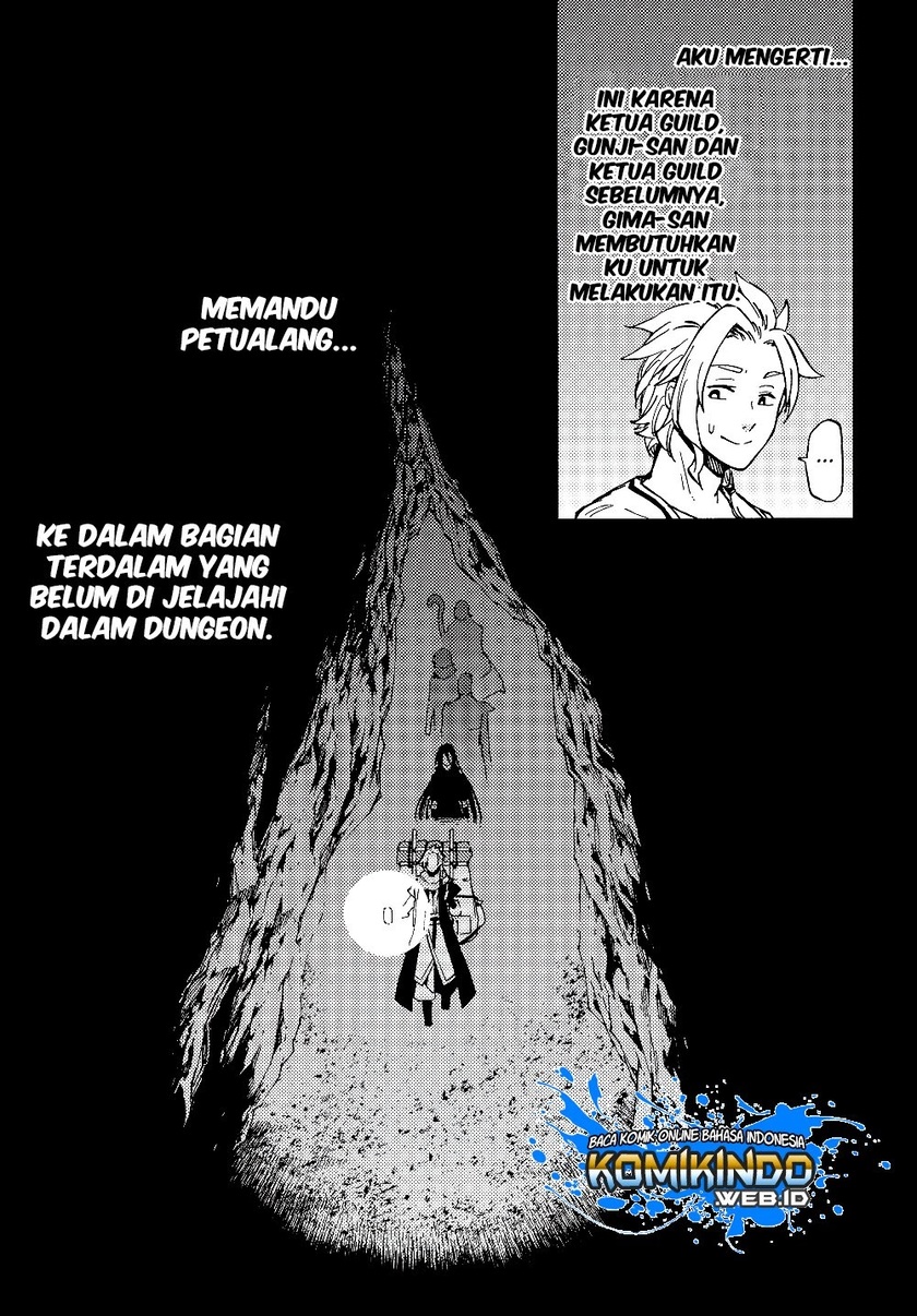 Dungeon Sherpa Chapter 1.2 Gambar 17