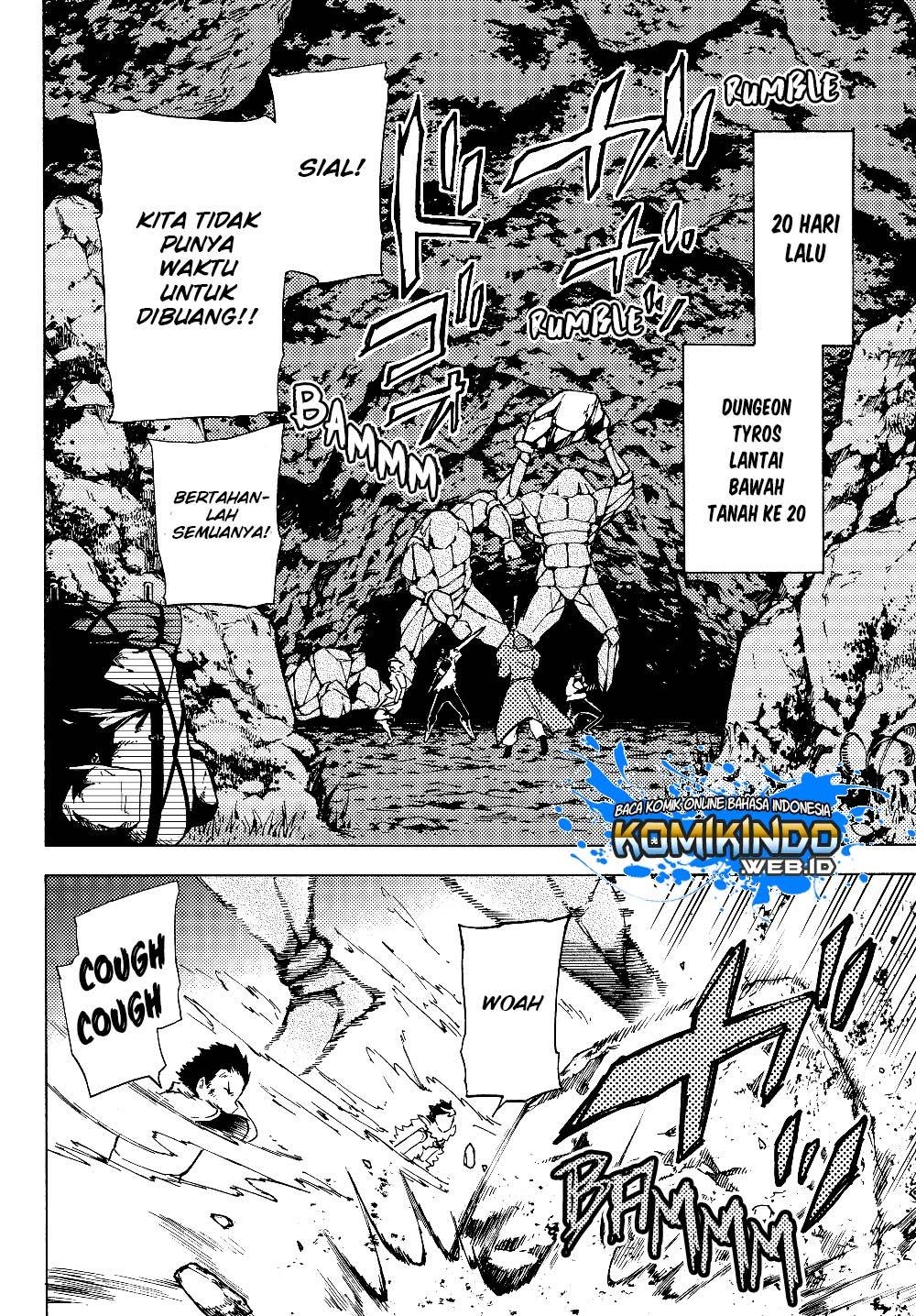 Dungeon Sherpa Chapter 1.1 Gambar 10