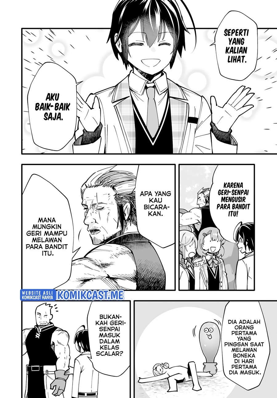 En no Shita no Chikaramocha Chapter 6 Gambar 35