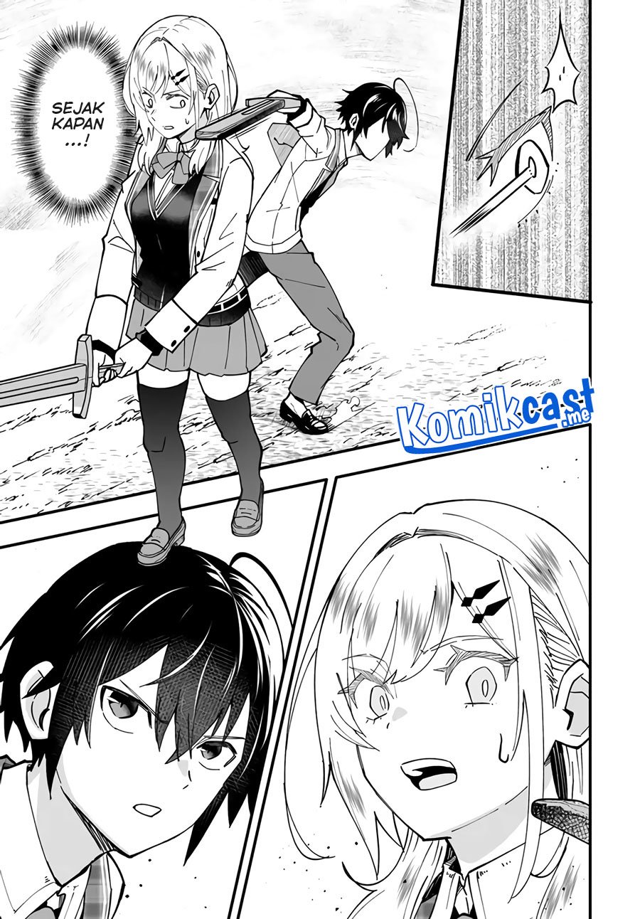 En no Shita no Chikaramocha Chapter 5 Gambar 34