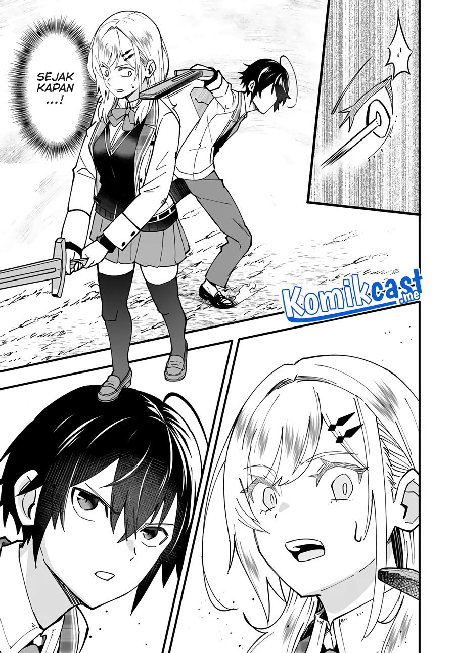 En no Shita no Chikaramocha Chapter 5 Gambar 34