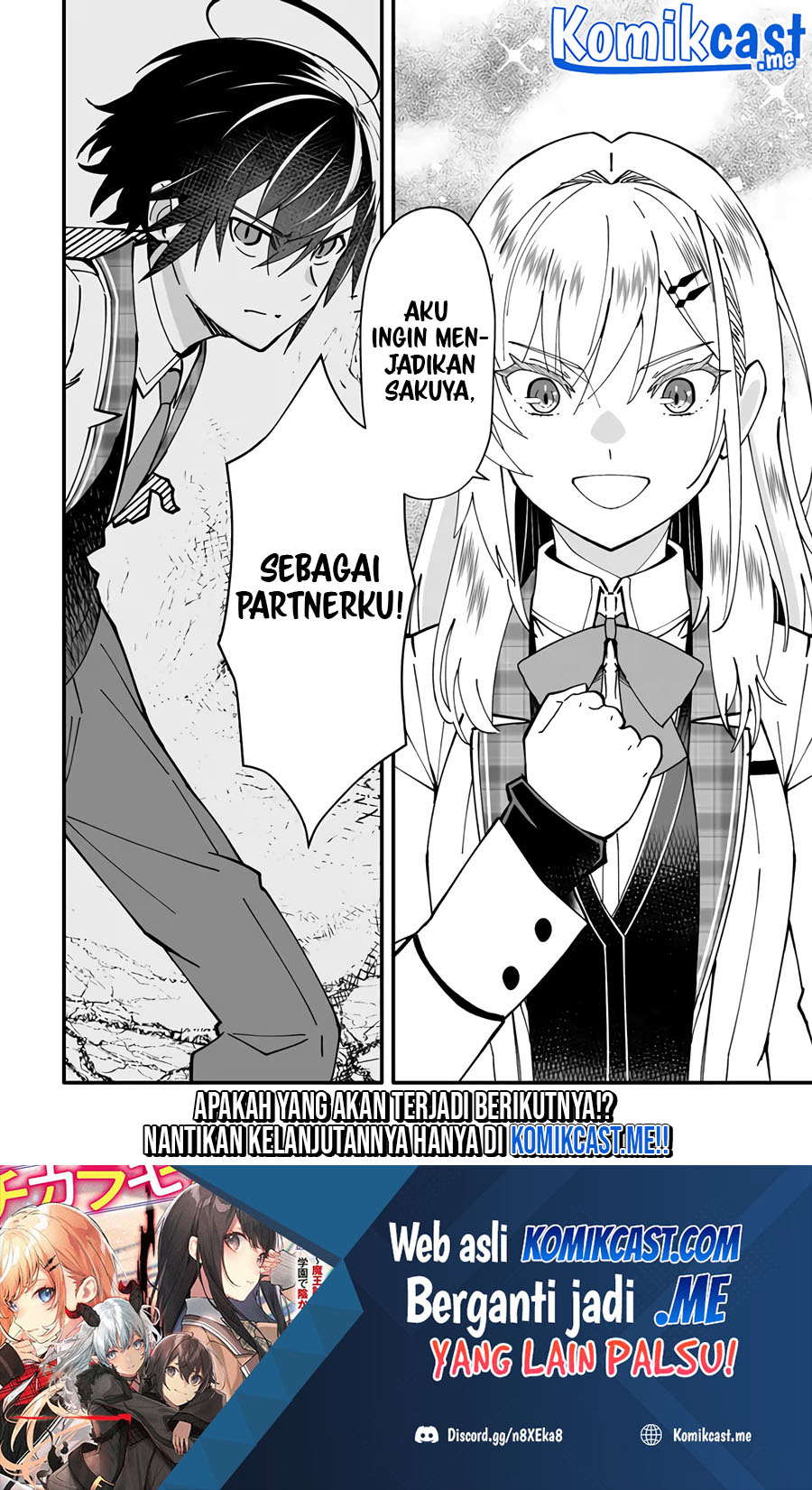 En no Shita no Chikaramocha Chapter 5 Gambar 37