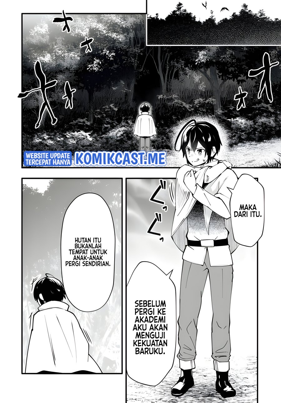 En no Shita no Chikaramocha Chapter 4 Gambar 15