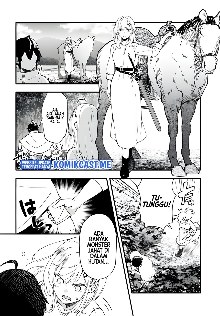 En no Shita no Chikaramocha Chapter 4 Gambar 16