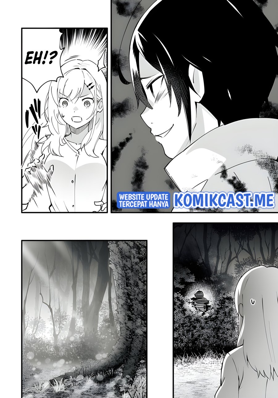 En no Shita no Chikaramocha Chapter 4 Gambar 17