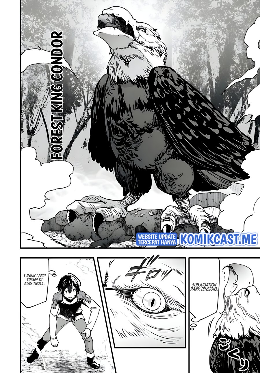 En no Shita no Chikaramocha Chapter 4 Gambar 23