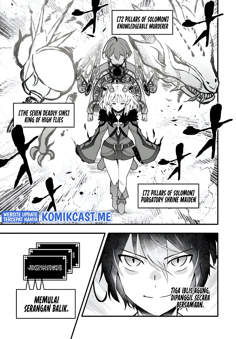 En no Shita no Chikaramocha Chapter 4 Gambar 26