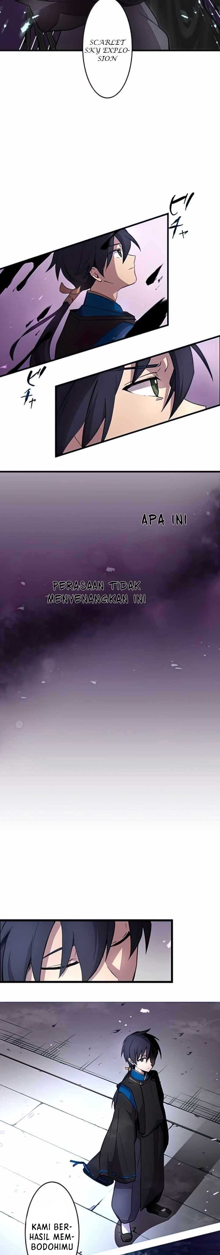 Isekai Onmyouji to Juuni Tenshou no Shikigami Chapter 1 Gambar 4