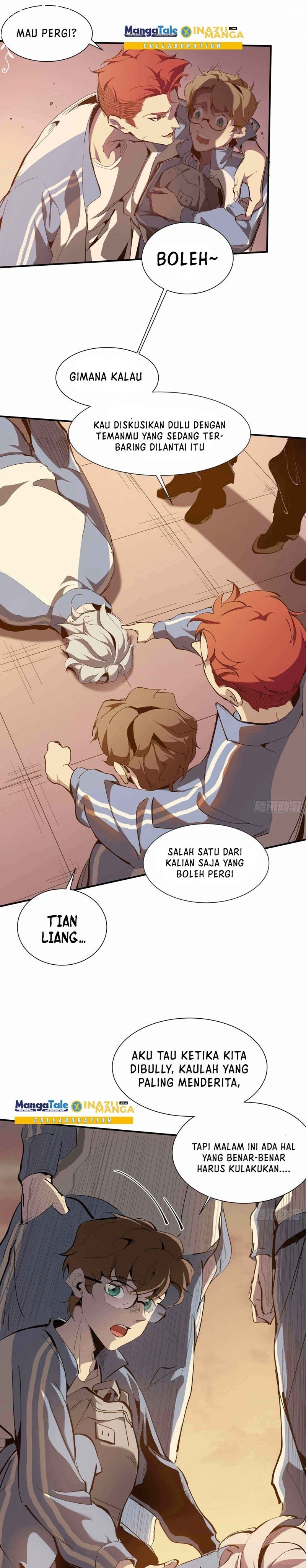 Star Prison Chapter 1 Gambar 11