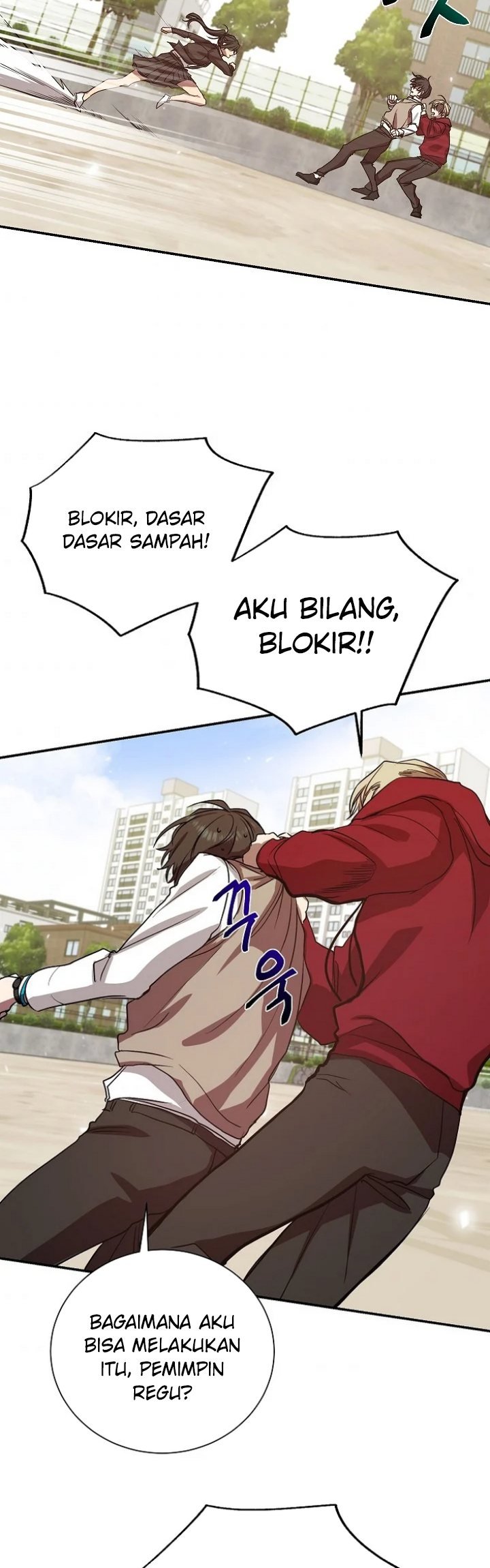 My School Life Pretending to Be a Worthless Person Chapter 3 Gambar 22