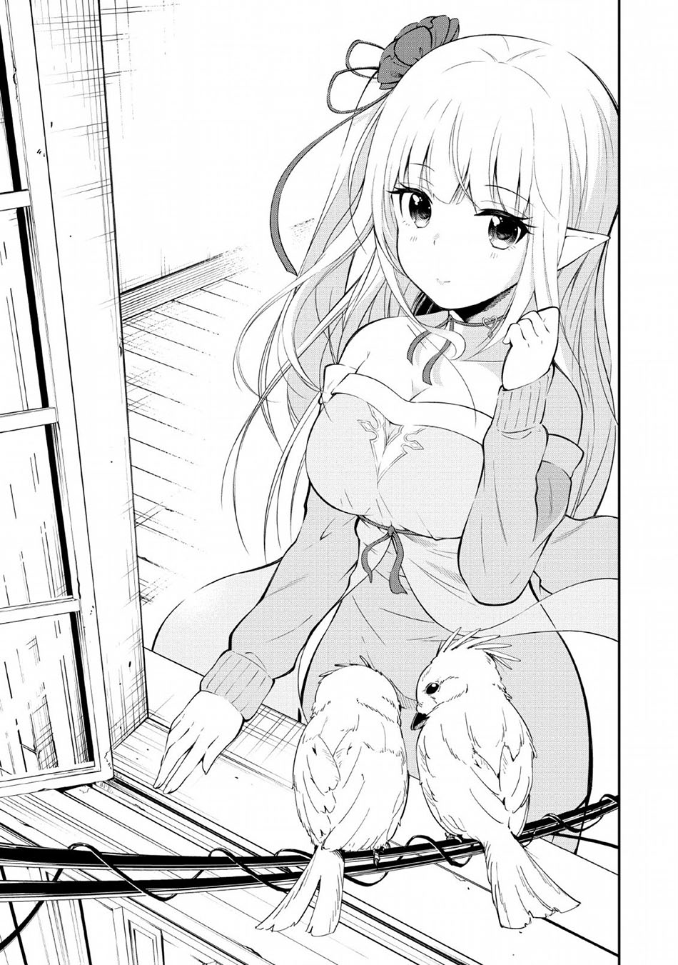 Sono Ossan, Isekai de Nishuume Play wo Mankitsu Chuu Chapter 11 Gambar 6