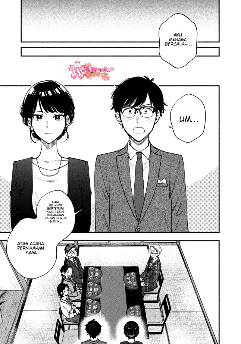 A Rare Marriage: How to Grill Our Love Chapter 50 Gambar 6