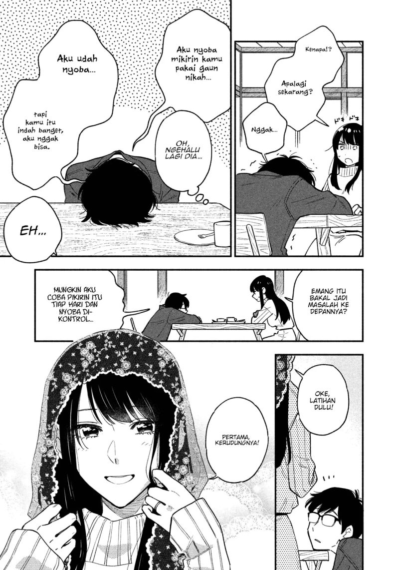 A Rare Marriage: How to Grill Our Love Chapter 49 Gambar 12