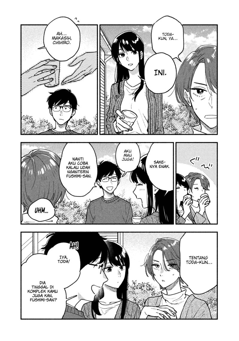 A Rare Marriage: How to Grill Our Love Chapter 48 Gambar 10