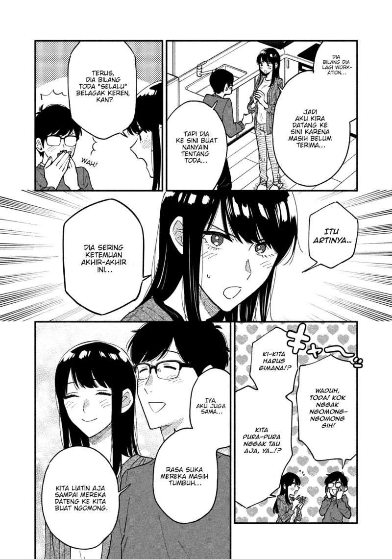 A Rare Marriage: How to Grill Our Love Chapter 48 Gambar 15