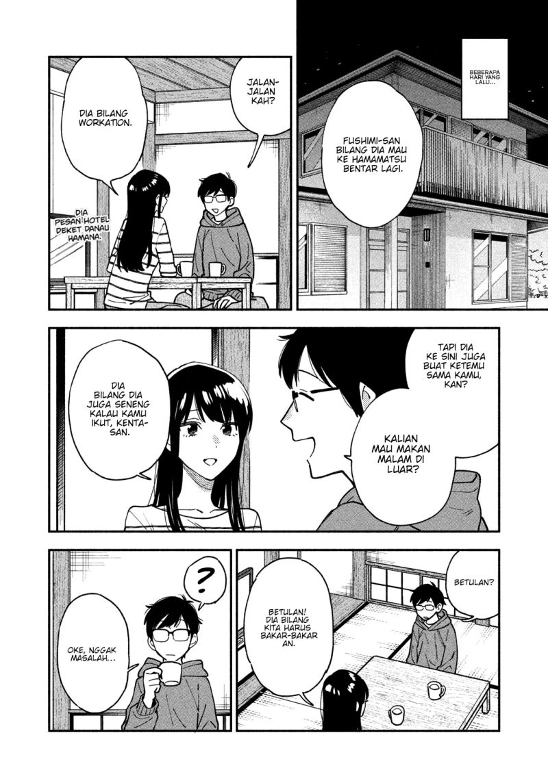 A Rare Marriage: How to Grill Our Love Chapter 48 Gambar 3